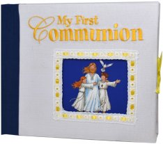 My First Communion Keepsake Album